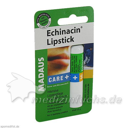 Echinacin Lipstick care+sun, 4.8 G