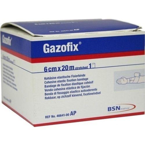 GAZOFIX EL FIX HAU 20MX6CM, 1 ST