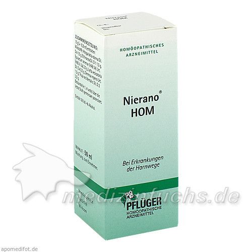 Nierano HOM, 50 ML