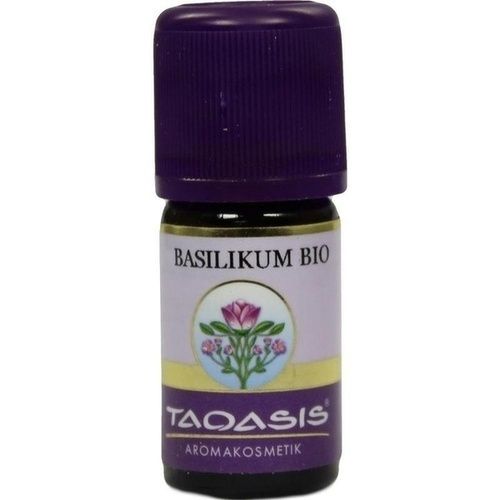 Basilikum Bio, 5 ML