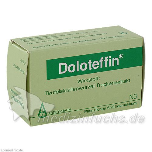 Doloteffin, 100 ST