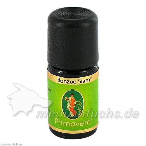 Benzoe Siam bio, 5 ML