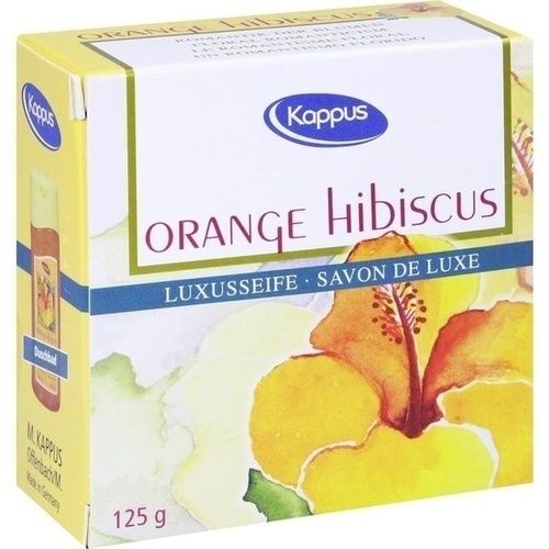 Kappus Orange Hibiscus, 125 G