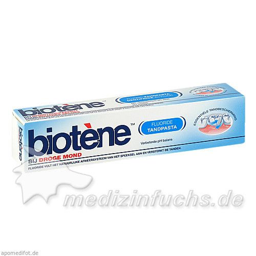 biotene Original Zahncreme, 100 ML