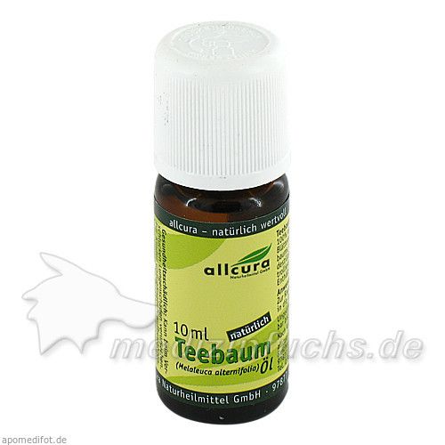 Teebaumöl kba, 10 ML