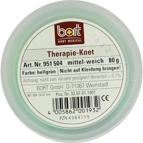 BORT THERAPIE KNET MIT HG, 80 G