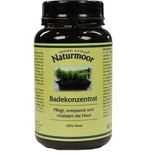 Moor Badekonzentrat Altteich, 500 ML