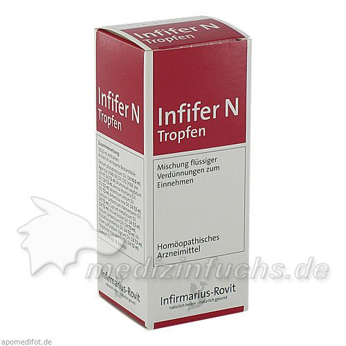 Infifer N Tropfen, 100 ML