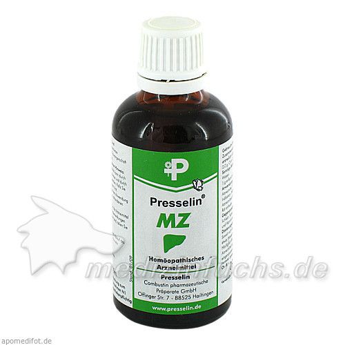 Presselin MZ, 50 ML