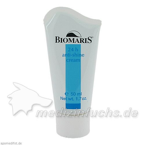 BIOMARIS 24h-anti-shine-cream, 50 ML