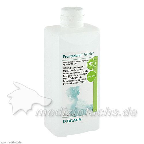 Prontoderm Lösung, 500 ML