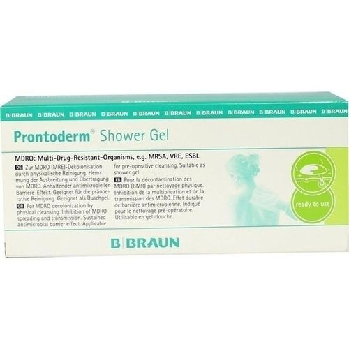 Prontoderm Gel strong, 100 ML