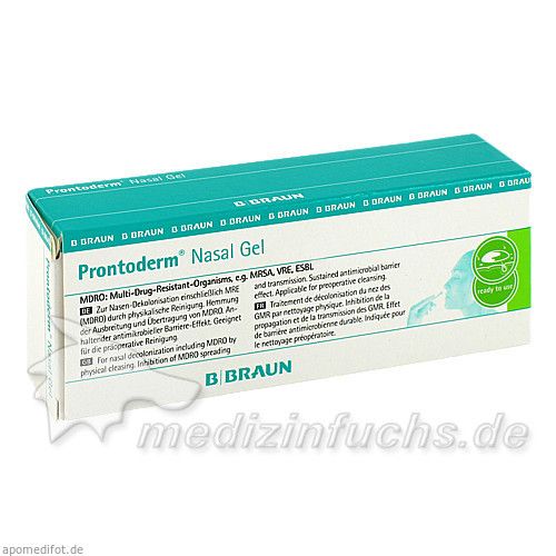 Prontoderm Gel, 30 ML