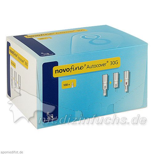 NOVOFINE Autocover 30g, 100 ST