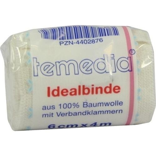 IDEALBINDE M KLAMMER 6CM, 1 ST