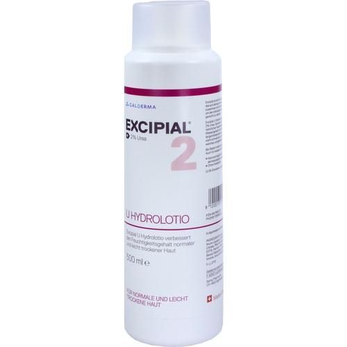 Excipial U Hydrolotio, 500 ML