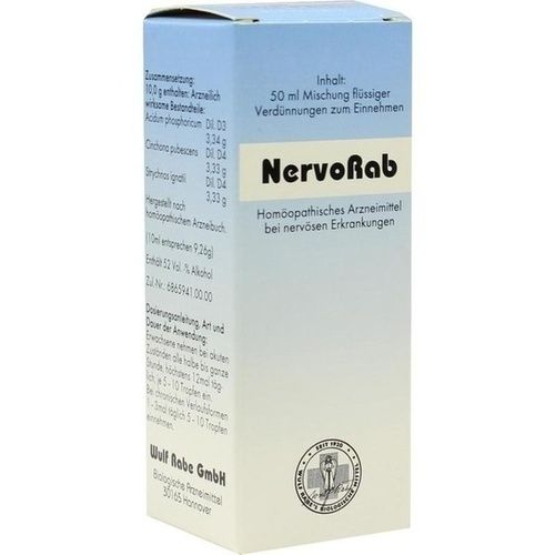 NervoRab, 50 ML