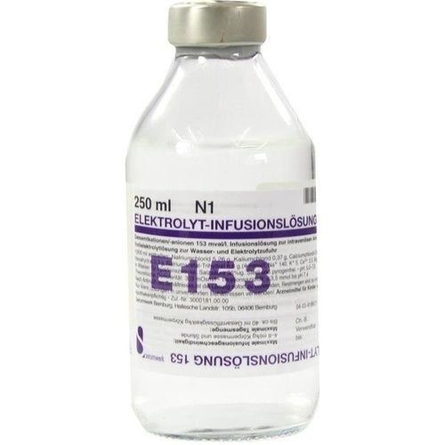 ELEKTROLYT INF LOESG 153, 250 ML