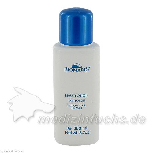 BIOMARIS HAUTLOTION, 250 ML