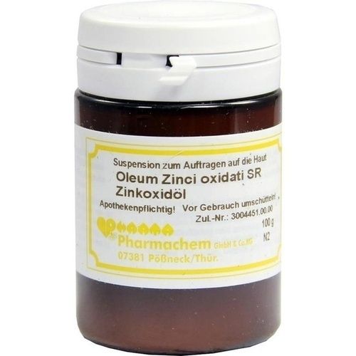 OLEUM ZINCI OXIDATI SR, 100 G