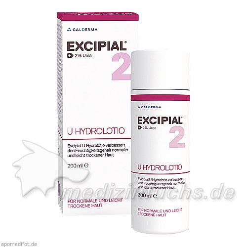 EXCIPIAL U Hydrolotio, 200 ML