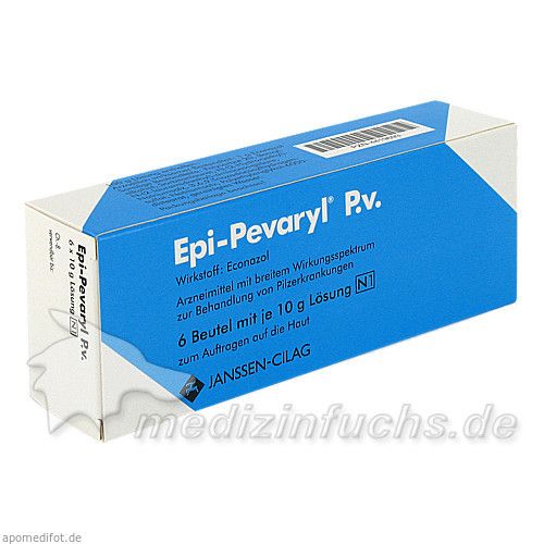 EPI PEVARYL PV BTL, 6X10 G