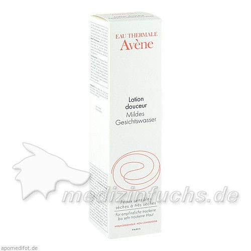 Avene Mildes Gesichtswasser neu, 200 ML