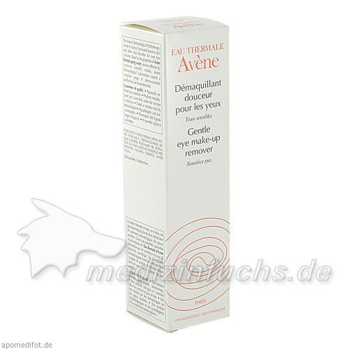 Avene Milder Augen-Make-up Entferner, 125 ML