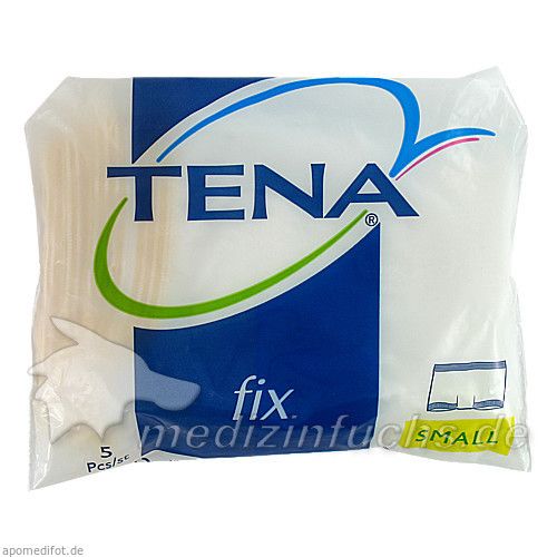 TENA FIX NETZHOSEN COMFORT SMALL, 5 ST