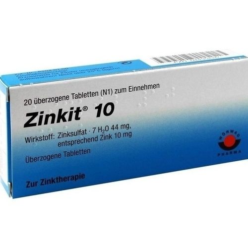 ZINKIT 10 , 20 ST