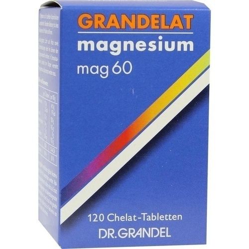 MAG 60 GRANDELAT, 120 ST