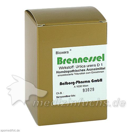 Brennessel Bioxera, 60 ST