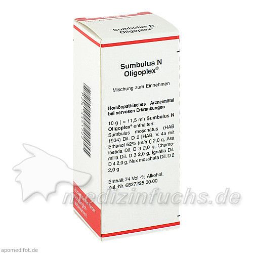 Sumbulus N Oligoplex, 50 ML