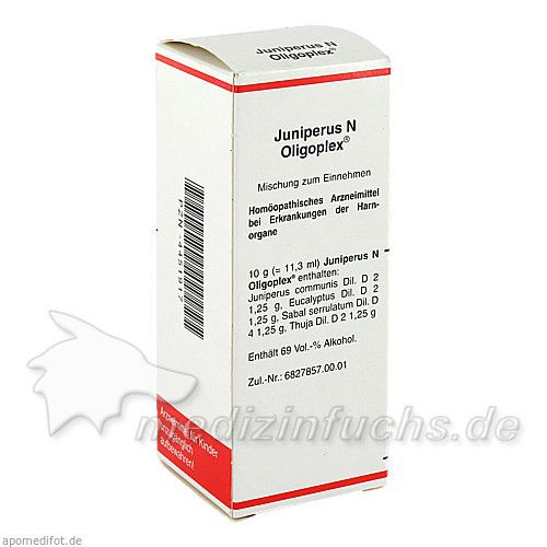 Juniperus N Oligoplex, 50 ML