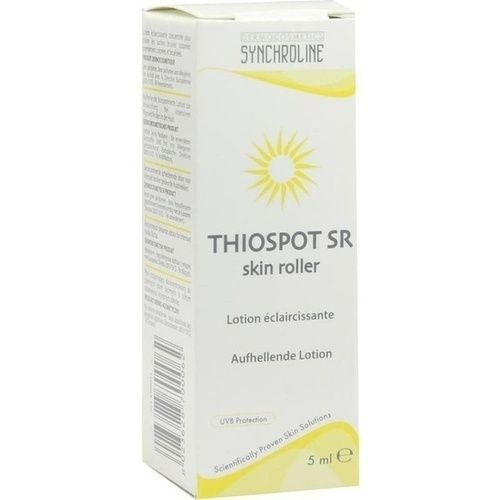 Synchroline Thiospot Skin Roller, 5 ML