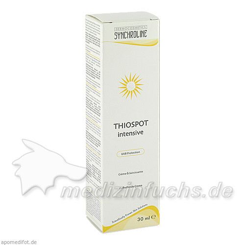 Synchroline Thiospot Intensive, 30 ML