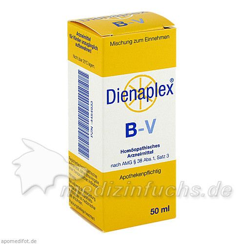 DIENAPLEX B-V, 50 ML