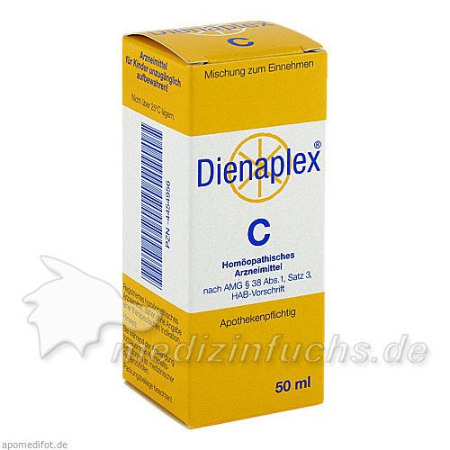 DIENAPLEX C, 50 ML