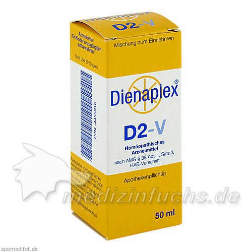 DIENAPLEX D2-V, 50 ML