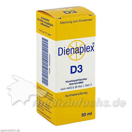 DIENAPLEX D3, 50 ML