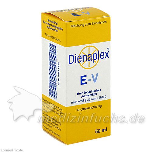 DIENAPLEX E-V, 50 ML