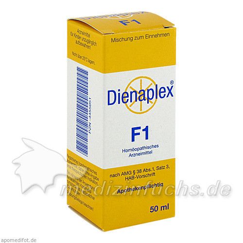 DIENAPLEX F1, 50 ML