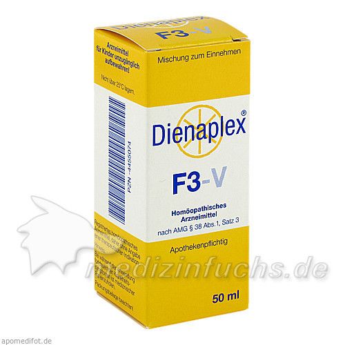 DIENAPLEX F3-V, 50 ML