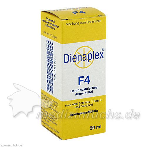 DIENAPLEX F4, 50 ML