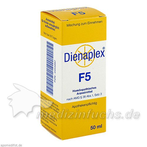 DIENAPLEX F5, 50 ML