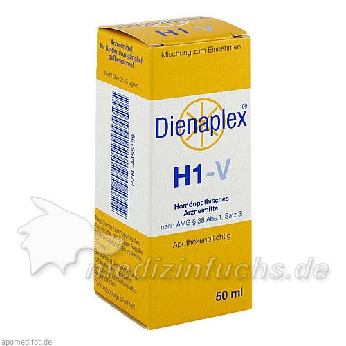 DIENAPLEX H1-V, 50 ML