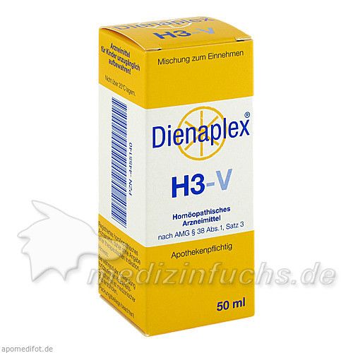 DIENAPLEX H3-V, 50 ML