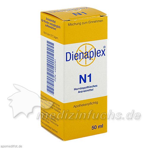 DIENAPLEX N1, 50 ML