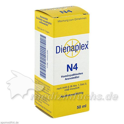 DIENAPLEX N4, 50 ML