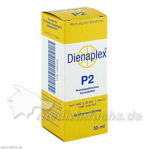 DIENAPLEX P2, 50 ML